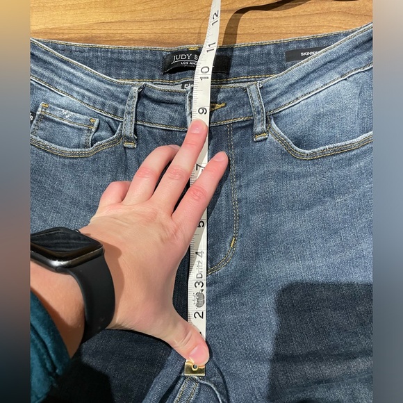Judy Blue Skinny Fit Jeans 5/27 - Picture 12 of 15